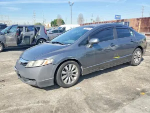 2009 HONDA CIVIC