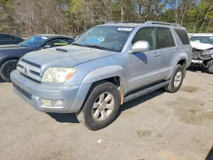 2004 TOYOTA 4RUNNER