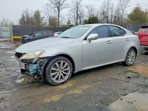 2006 LEXUS IS