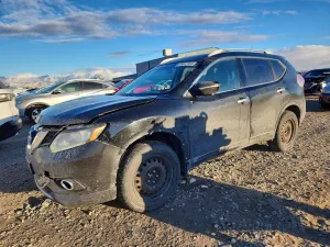 2014 NISSAN ROGUE