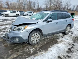 2016 SUBARU OUTBACK