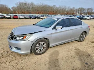 2015 HONDA ACCORD