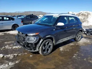 2024 HYUNDAI VENUE LIMI