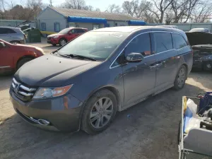 2014 HONDA ODYSSEY