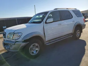 2003 TOYOTA SEQUOIA