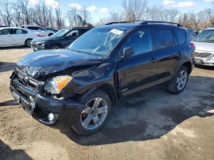 2009 TOYOTA RAV4