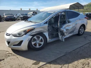 2014 HYUNDAI ELANTRA