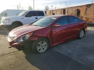 2014 HYUNDAI SONATA