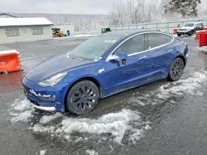 2019 TESLA MODEL 3