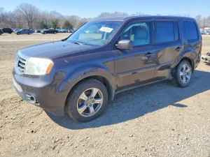 2014 HONDA PILOT