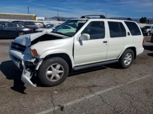 2001 NISSAN PATHFINDER