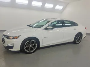 2021 CHEVROLET MALIBU