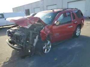 2013 CHEVROLET TAHOE