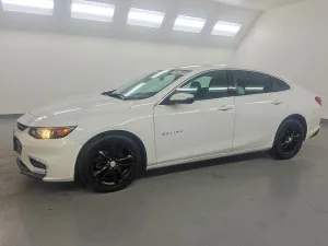 2018 CHEVROLET MALIBU