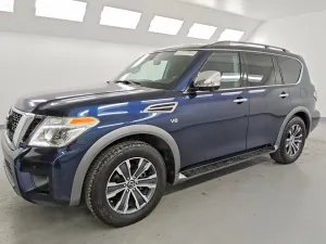 2020 NISSAN ARMADA