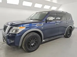 2020 NISSAN ARMADA
