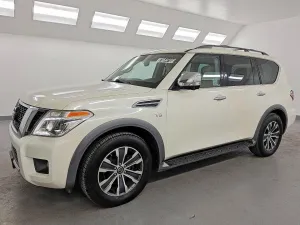 2018 NISSAN ARMADA
