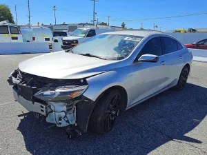 2020 CHEVROLET MALIBU