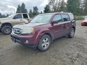 2011 HONDA PILOT