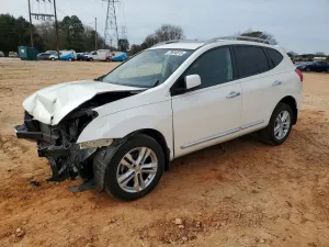 2012 NISSAN ROGUE