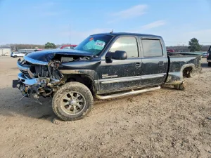 2005 GMC SIERRA