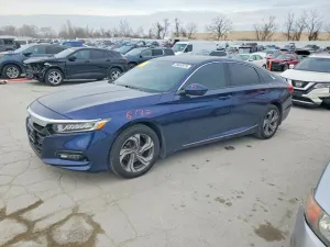 2019 HONDA ACCORD