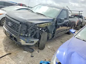 2024 FORD F150