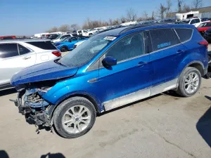 2019 FORD ESCAPE