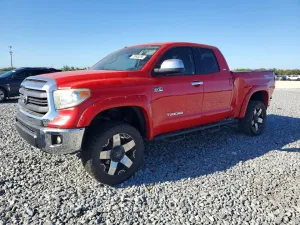 2015 TOYOTA TUNDRA