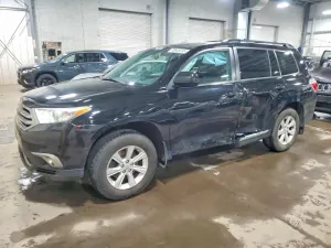 2011 TOYOTA HIGHLANDER