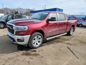 2025 RAM 1500