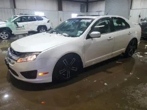 2011 FORD FUSION
