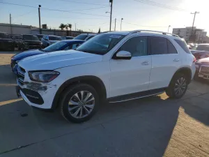 2021 MERCEDES-BENZ GLE-CLASS