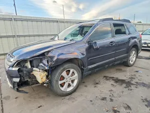 2013 SUBARU OUTBACK