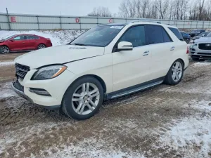 2013 MERCEDES-BENZ M-CLASS