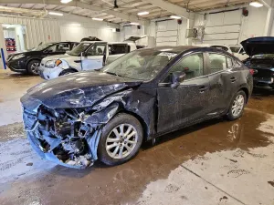 2016 MAZDA 3