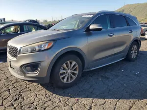 2016 KIA SORENTO
