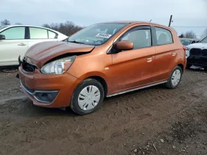 2017 MITSUBISHI MIRAGE