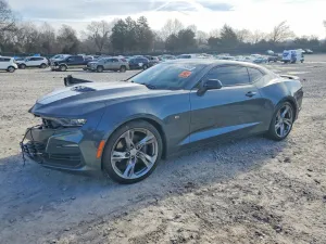 2022 CHEVROLET CAMARO