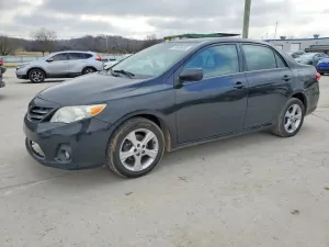2013 TOYOTA COROLLA