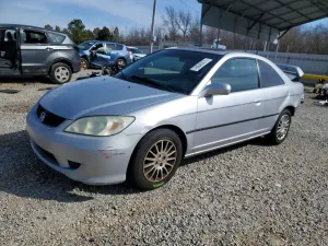 2005 HONDA CIVIC