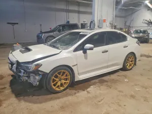 2019 SUBARU WRX