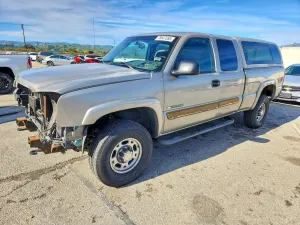 2003 CHEVROLET SILVERADO