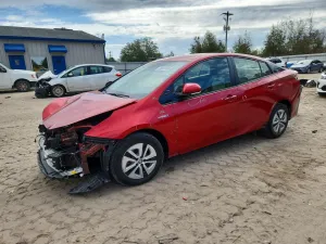 2018 TOYOTA PRIUS