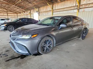 2023 TOYOTA CAMRY