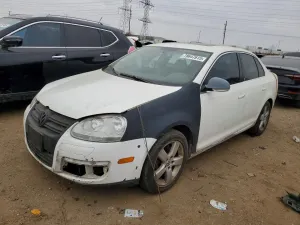 2009 VOLKSWAGEN JETTA