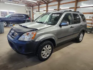2006 HONDA CRV