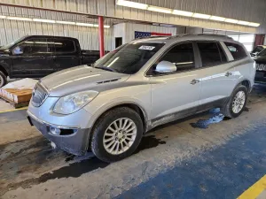 2011 BUICK ENCLAVE