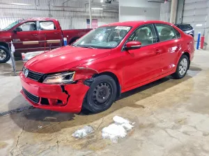 2012 VOLKSWAGEN JETTA