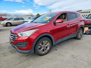 2016 HYUNDAI SANTA FE